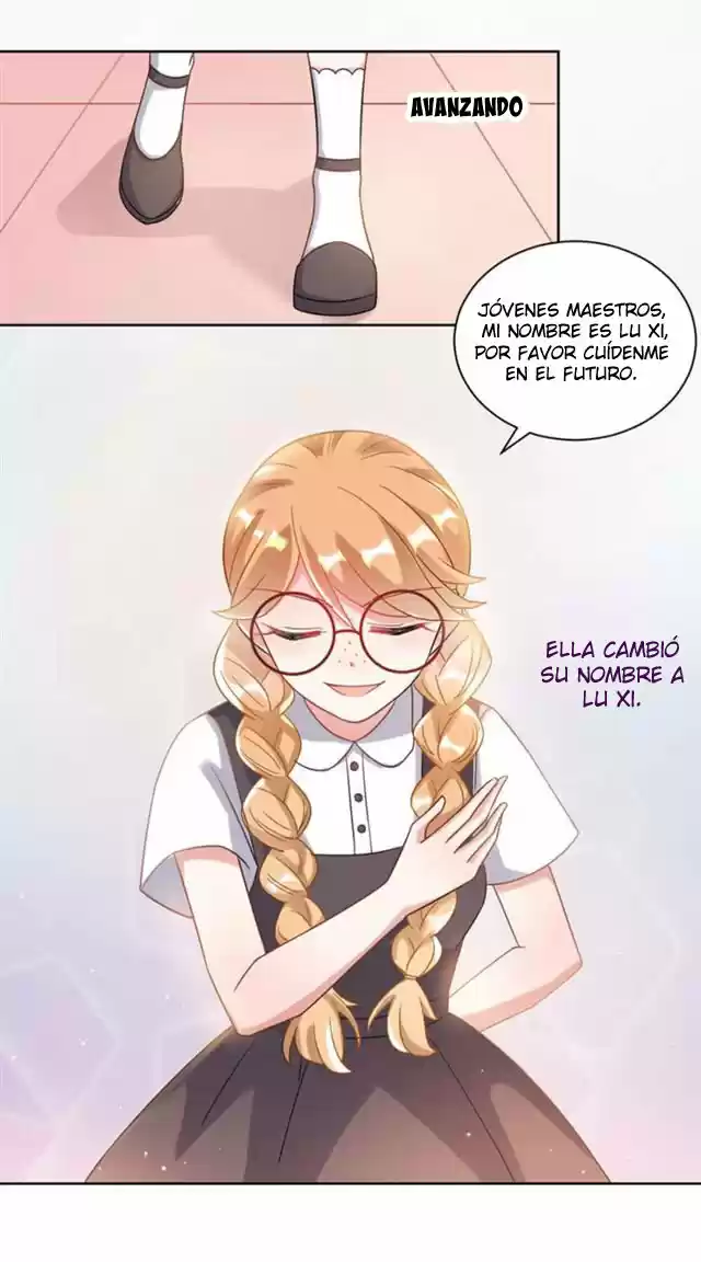 Spicy Girl Fight Evil Young Master - Capítulo 8 - Página 14 - LectorTMOo