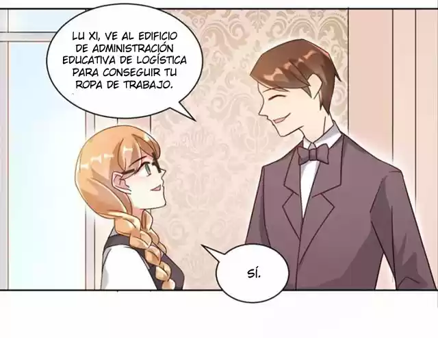 Spicy Girl Fight Evil Young Master - Capítulo 8 - Página 15 - LectorTMOo