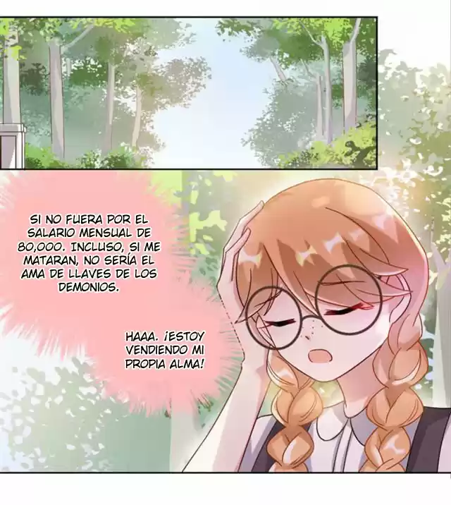 Spicy Girl Fight Evil Young Master - Capítulo 8 - Página 16 - LectorTMOo