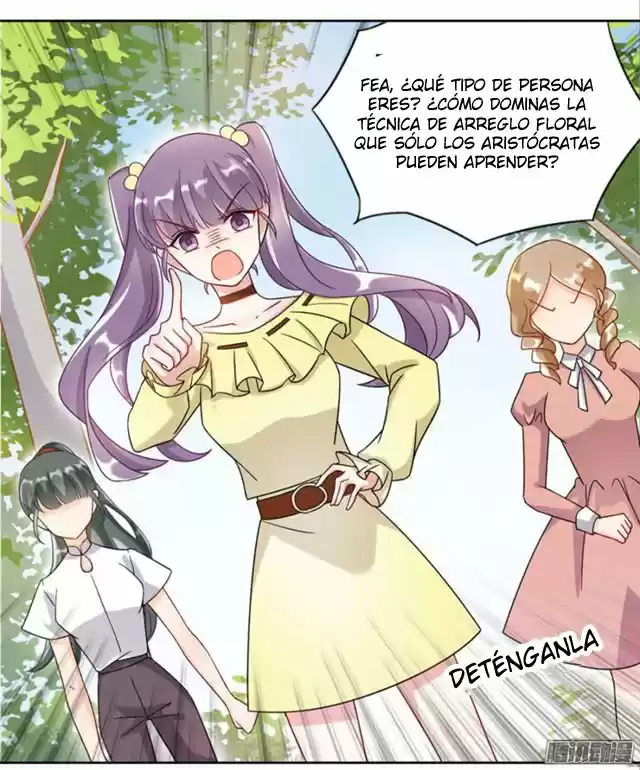Spicy Girl Fight Evil Young Master - Capítulo 8 - Página 17 - LectorTMOo