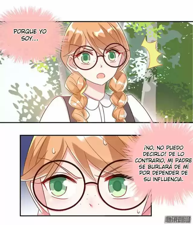 Spicy Girl Fight Evil Young Master - Capítulo 8 - Página 18 - LectorTMOo