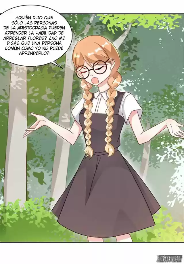 Spicy Girl Fight Evil Young Master - Capítulo 8 - Página 19 - LectorTMOo