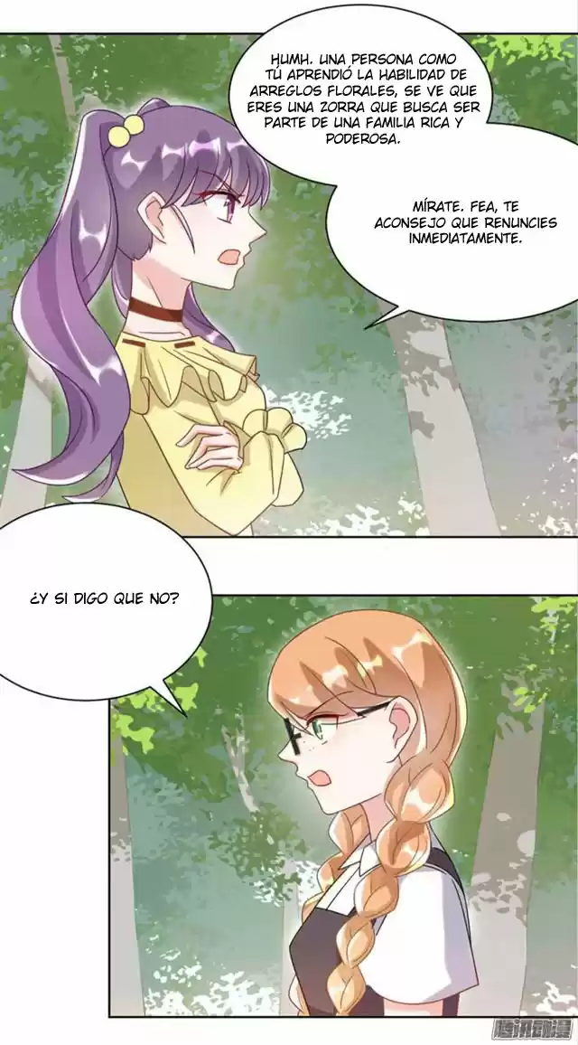 Spicy Girl Fight Evil Young Master - Capítulo 8 - Página 20 - LectorTMOo