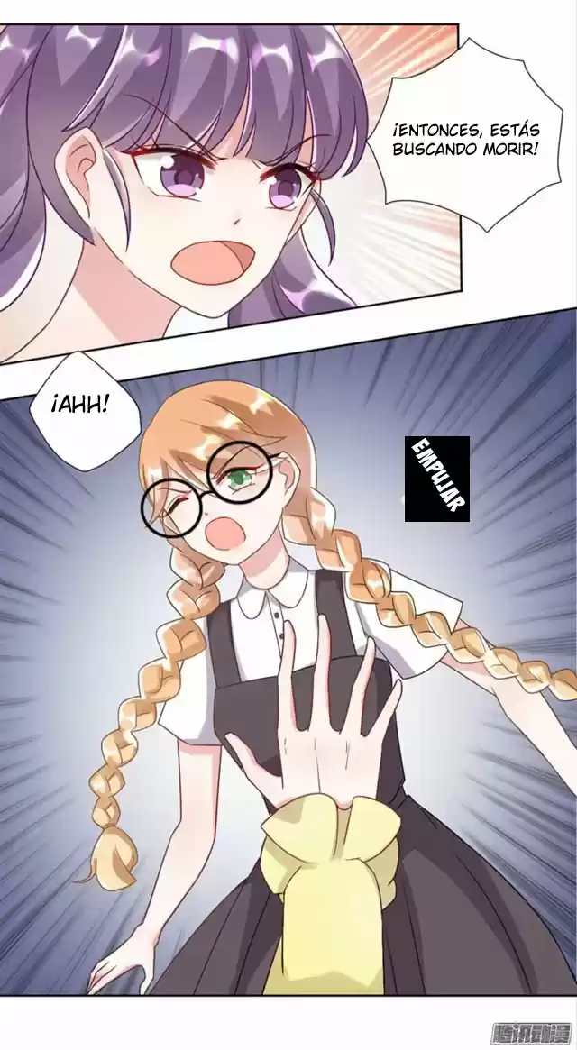 Spicy Girl Fight Evil Young Master - Capítulo 8 - Página 21 - LectorTMOo