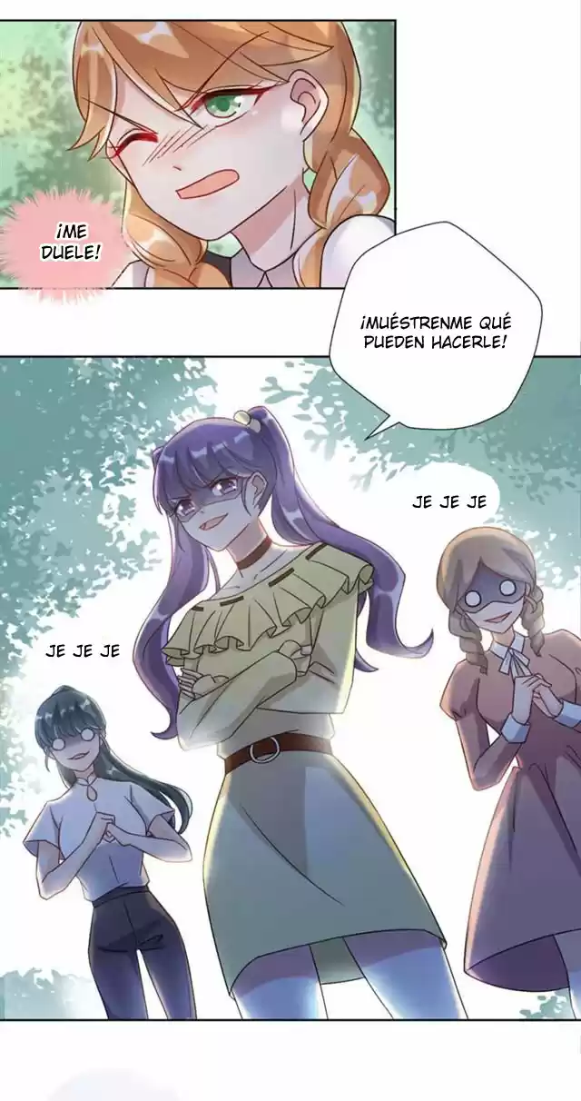 Spicy Girl Fight Evil Young Master - Capítulo 8 - Página 23 - LectorTMOo