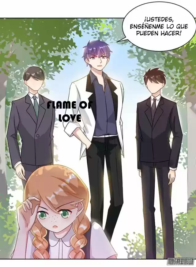 Spicy Girl Fight Evil Young Master - Capítulo 9 - Página 4 - LectorTMOo