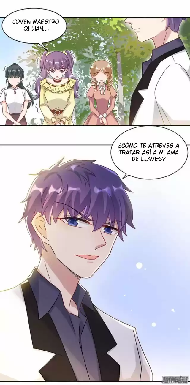 Spicy Girl Fight Evil Young Master - Capítulo 9 - Página 5 - LectorTMOo