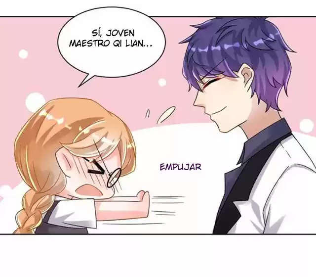 Spicy Girl Fight Evil Young Master - Capítulo 9 - Página 22 - LectorTMOo