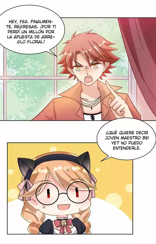 Spicy Girl Fight Evil Young Master - Capítulo 9 - Página 29 - LectorTMOo