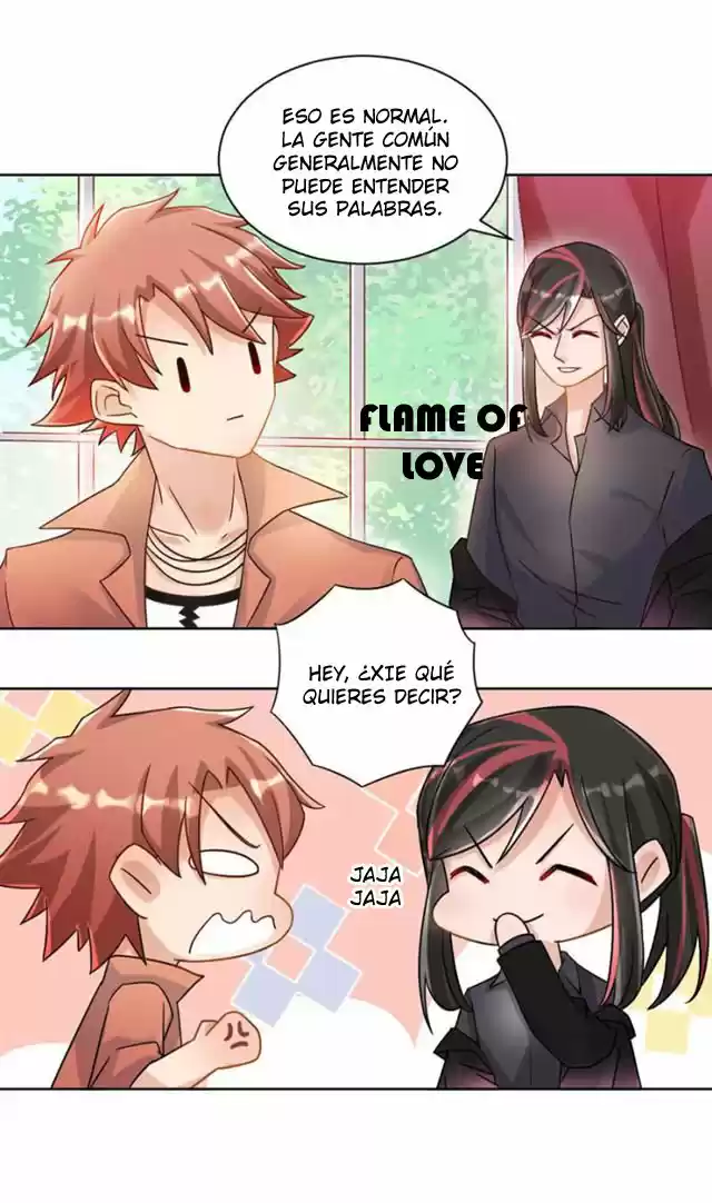 Spicy Girl Fight Evil Young Master - Capítulo 9 - Página 30 - LectorTMOo