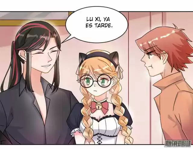 Spicy Girl Fight Evil Young Master - Capítulo 9 - Página 31 - LectorTMOo