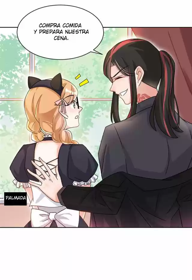 Spicy Girl Fight Evil Young Master - Capítulo 9 - Página 32 - LectorTMOo