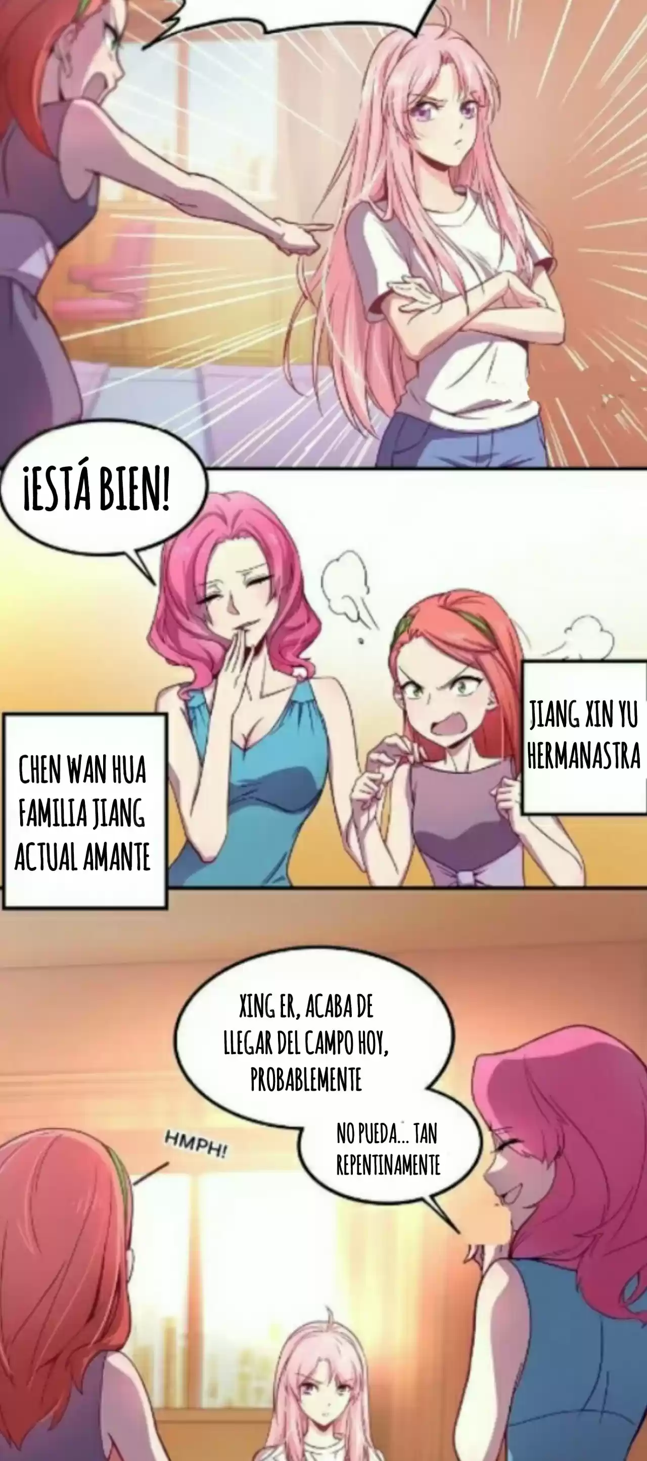 Spicy Wife - Capítulo 1 - Página 6 - LectorTMOo