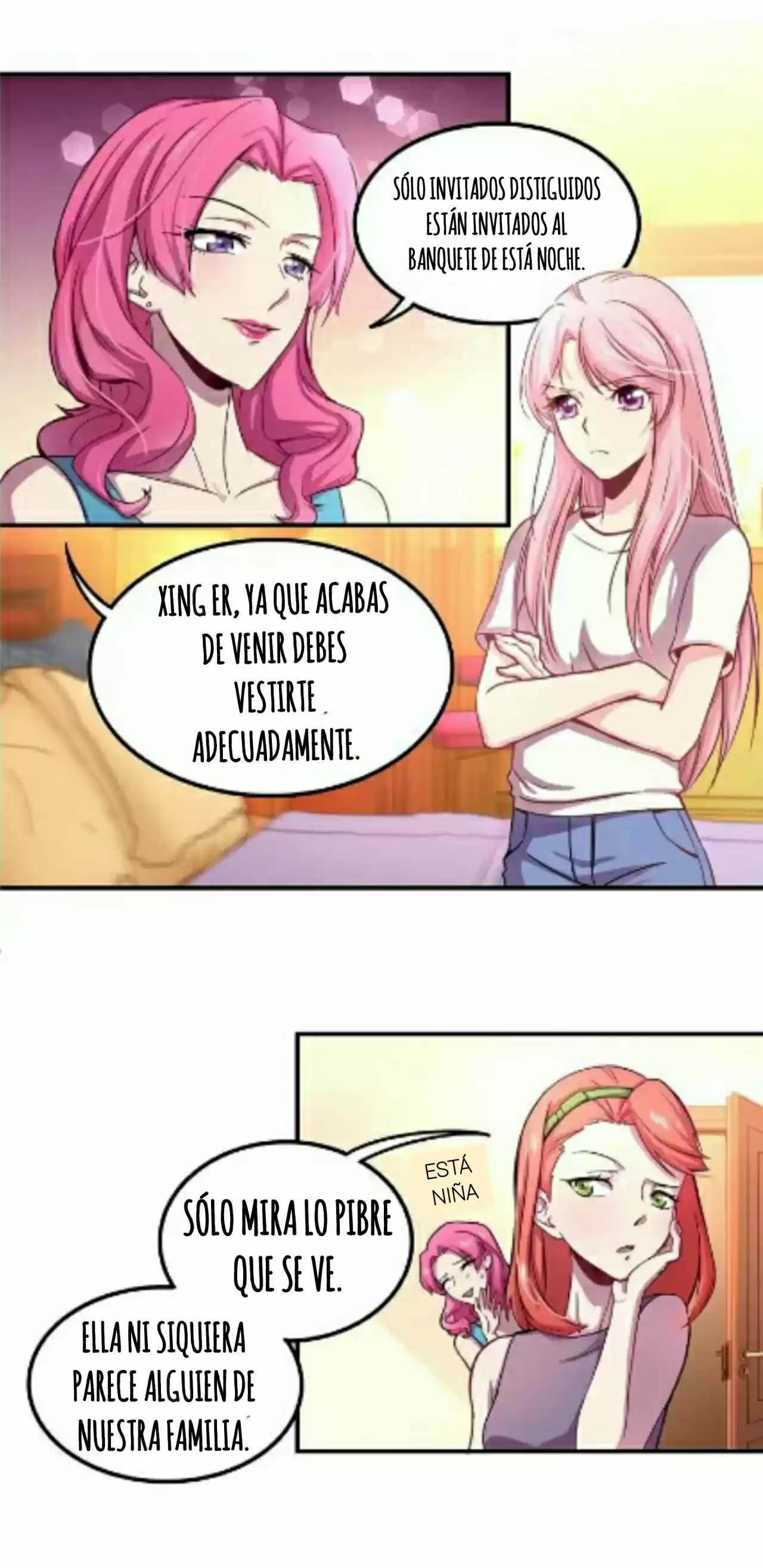 Spicy Wife - Capítulo 1 - Página 7 - LectorTMOo