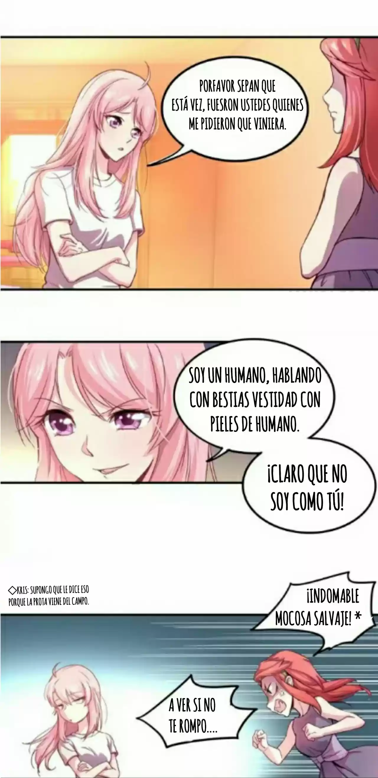 Spicy Wife - Capítulo 1 - Página 8 - LectorTMOo