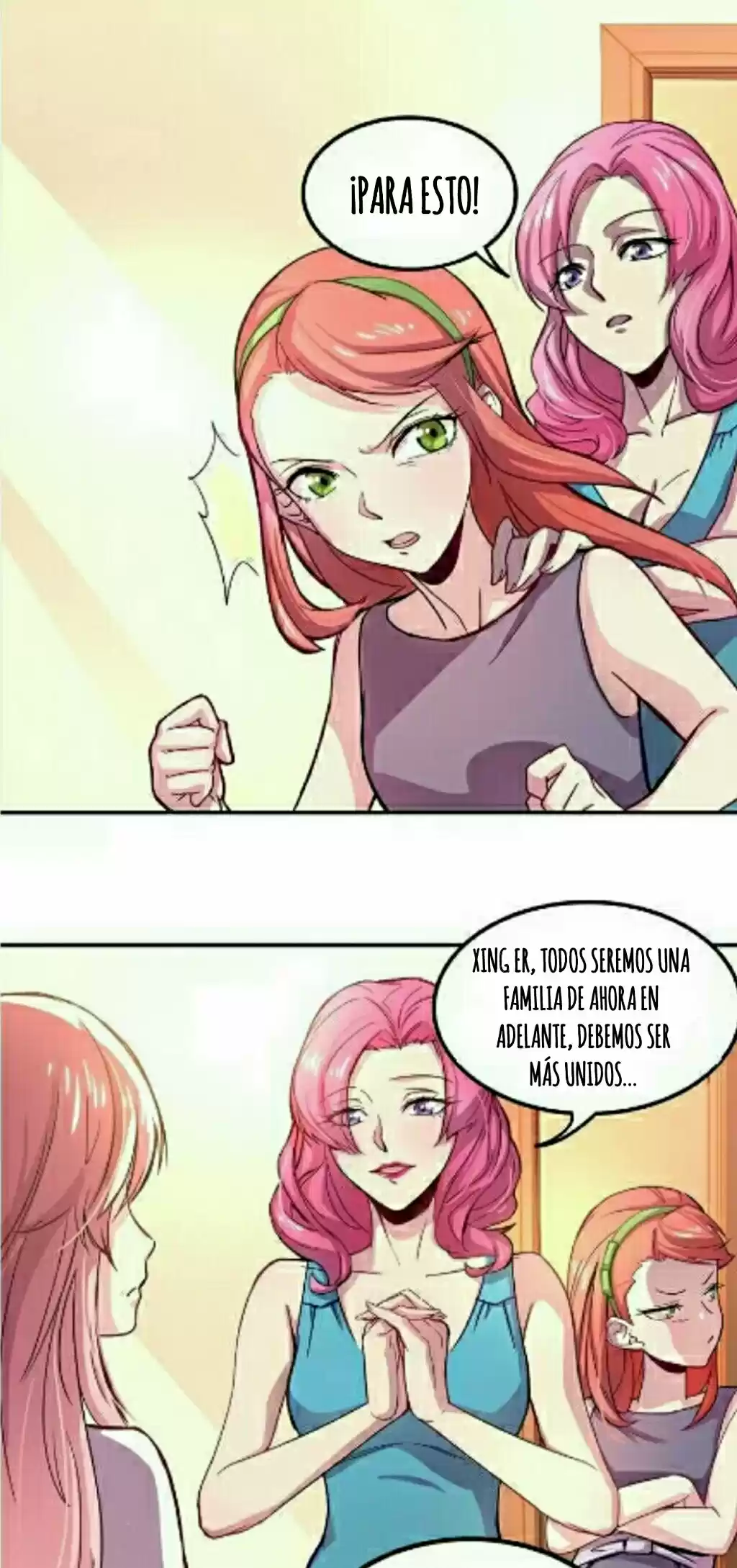 Spicy Wife - Capítulo 1 - Página 9 - LectorTMOo