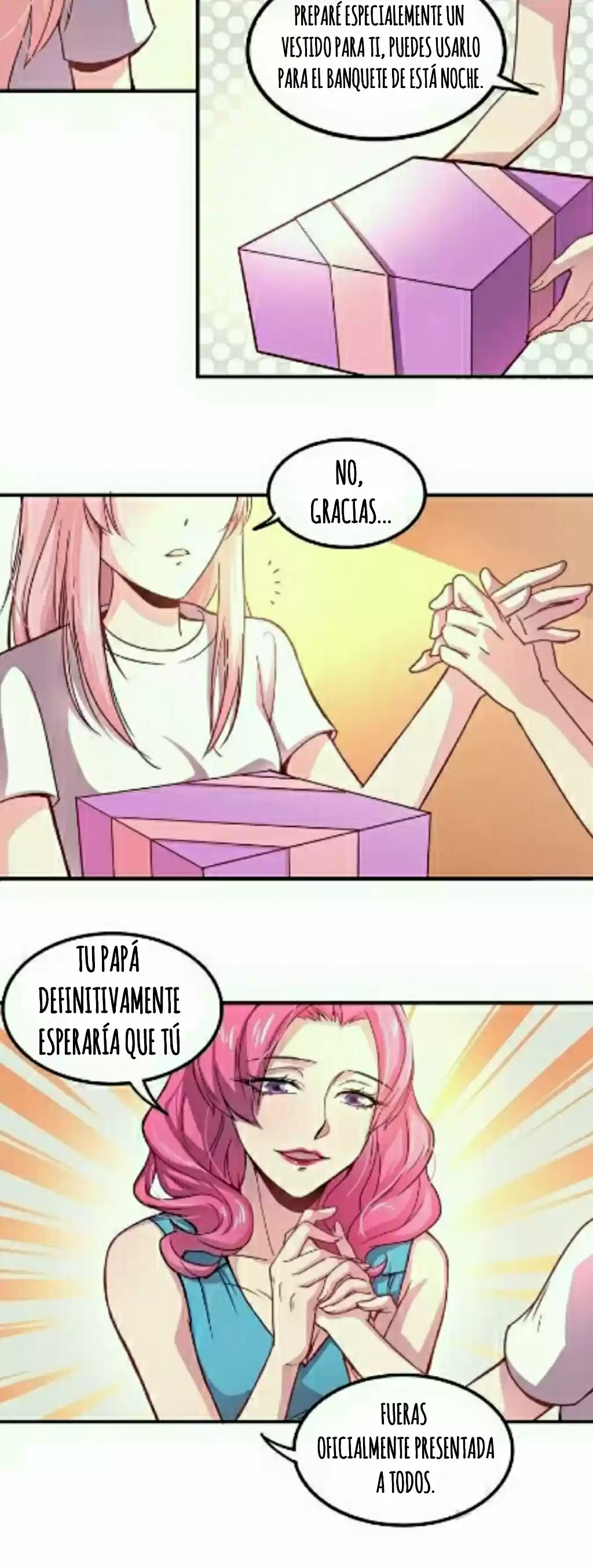Spicy Wife - Capítulo 1 - Página 10 - LectorTMOo