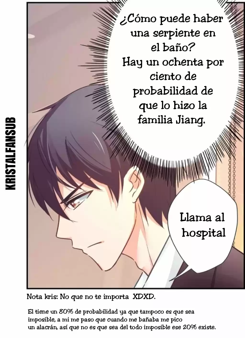 Spicy Wife - Capítulo 10 - Página 22 - LectorTMOo