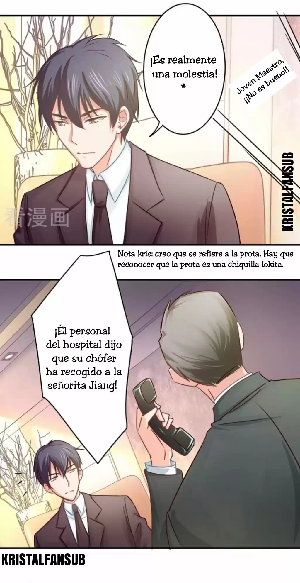 Spicy Wife - Capítulo 10 - Página 23 - LectorTMOo
