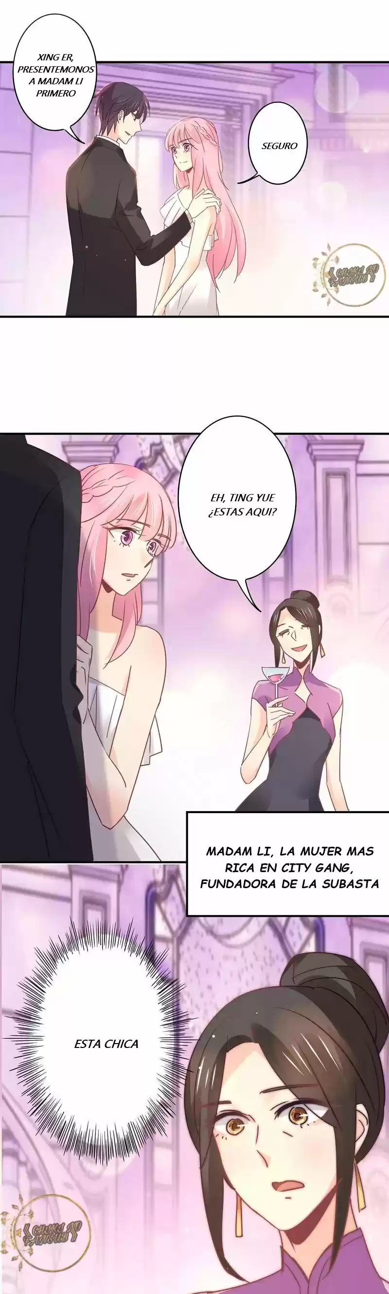 Spicy Wife - Capítulo 100 - Página 12 - LectorTMOo