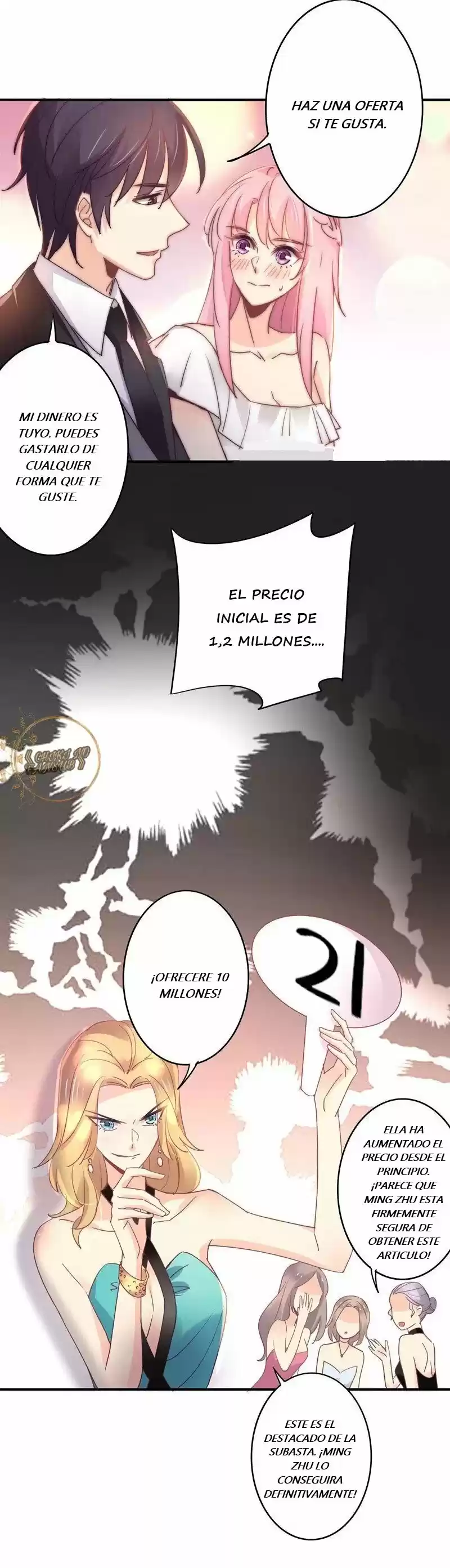 Spicy Wife - Capítulo 101 - Página 4 - LectorTMOo