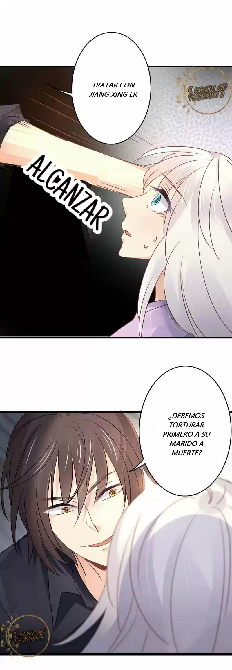 Spicy Wife - Capítulo 102 - Página 4 - LectorTMOo