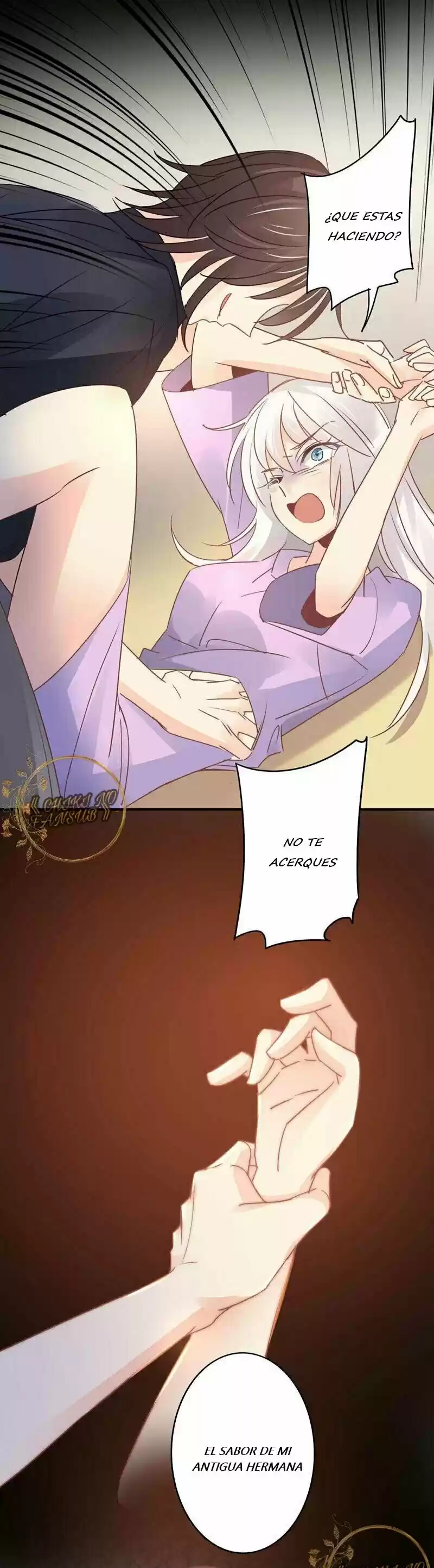 Spicy Wife - Capítulo 102 - Página 8 - LectorTMOo