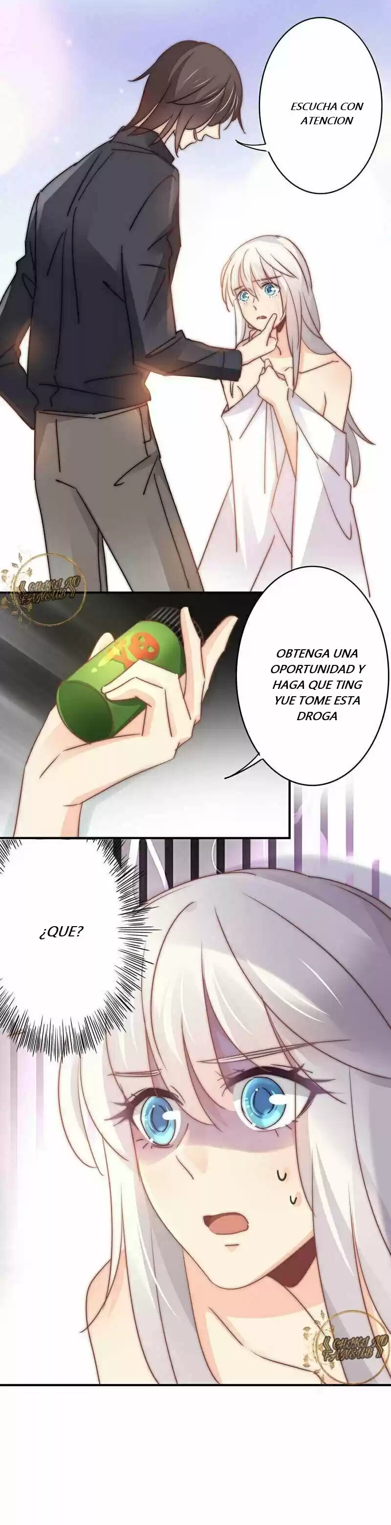 Spicy Wife - Capítulo 102 - Página 14 - LectorTMOo