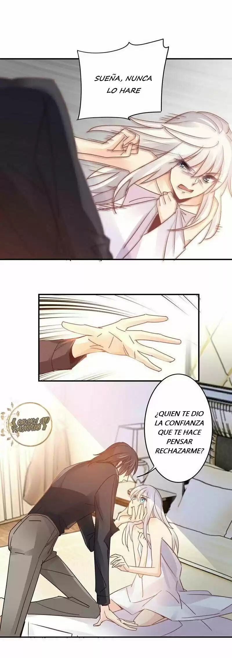 Spicy Wife - Capítulo 103 - Página 3 - LectorTMOo