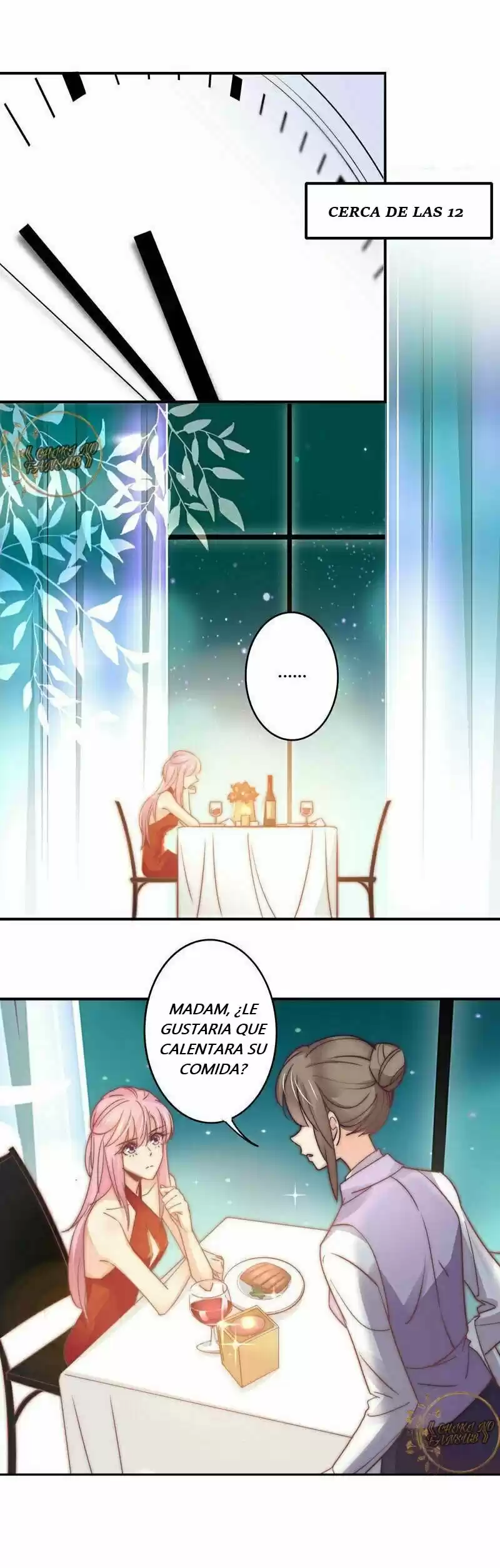 Spicy Wife - Capítulo 104 - Página 3 - LectorTMOo
