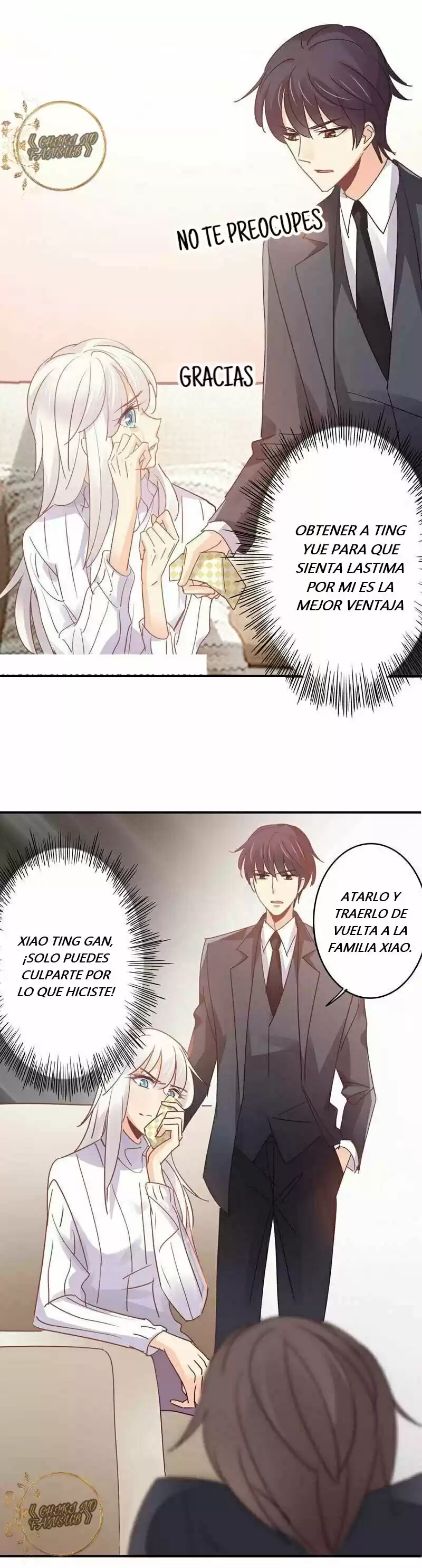 Spicy Wife - Capítulo 104 - Página 8 - LectorTMOo