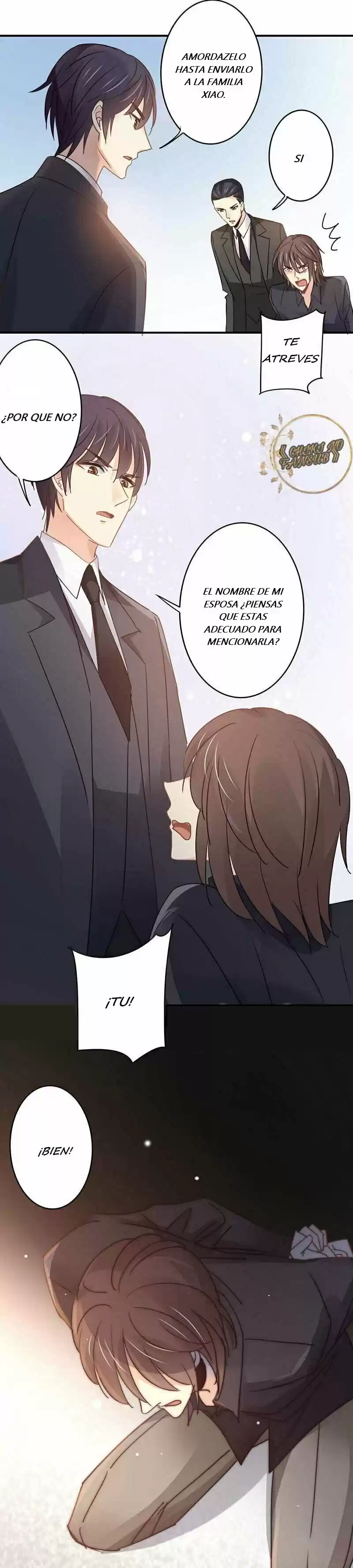 Spicy Wife - Capítulo 104 - Página 10 - LectorTMOo