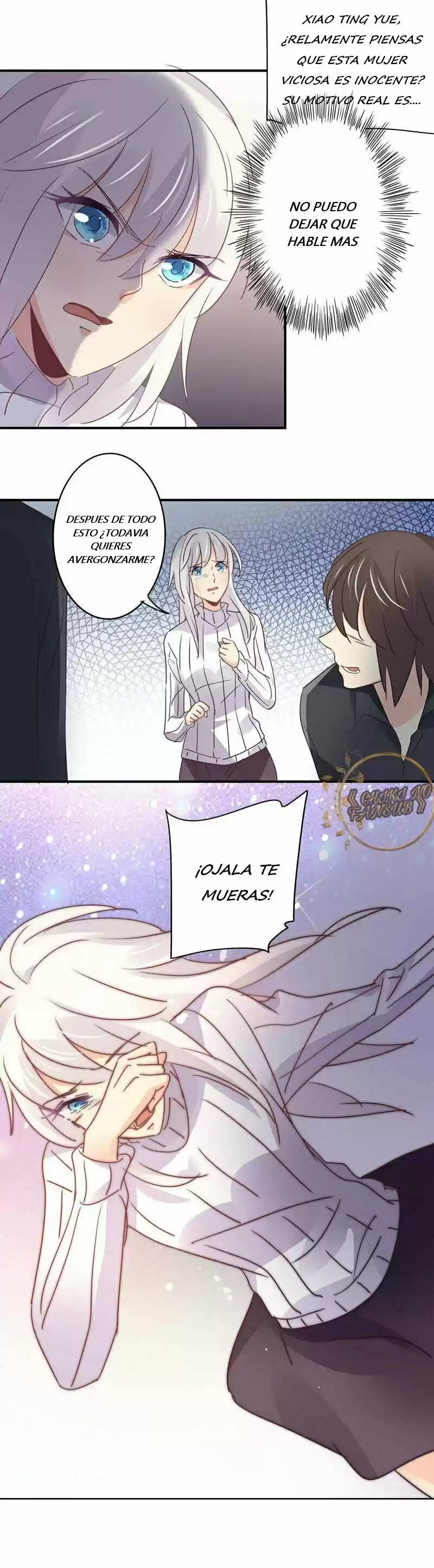 Spicy Wife - Capítulo 104 - Página 15 - LectorTMOo