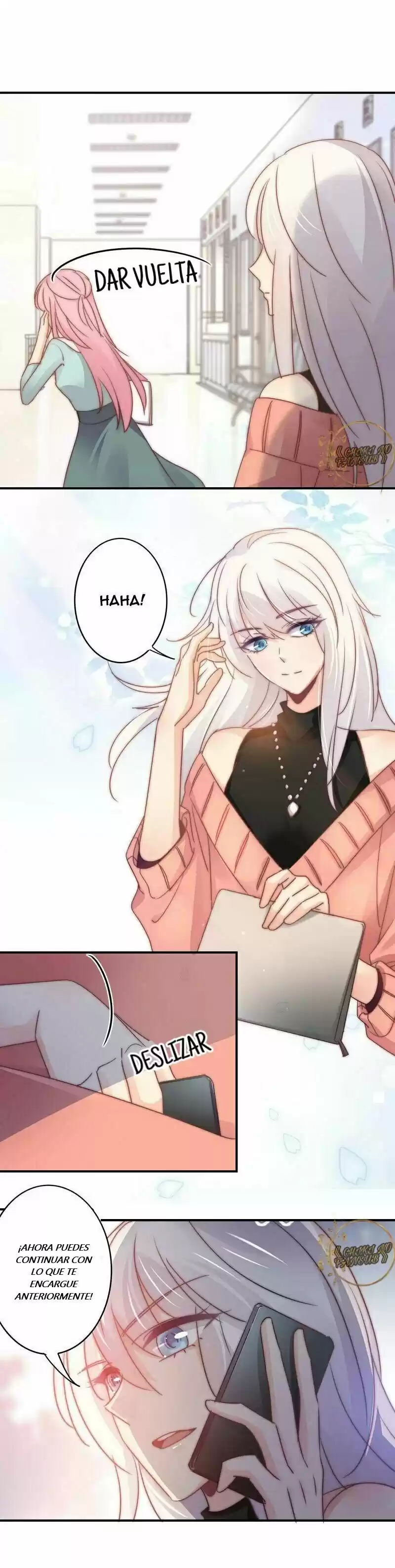 Spicy Wife - Capítulo 108 - Página 5 - LectorTMOo