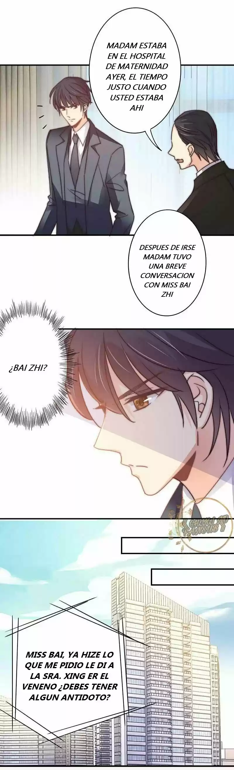 Spicy Wife - Capítulo 109 - Página 8 - LectorTMOo