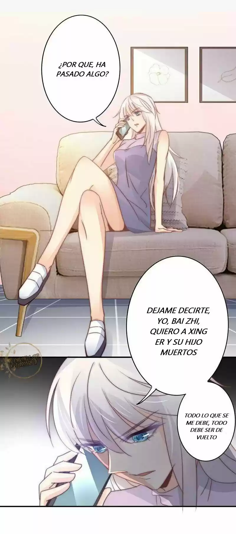 Spicy Wife - Capítulo 109 - Página 9 - LectorTMOo
