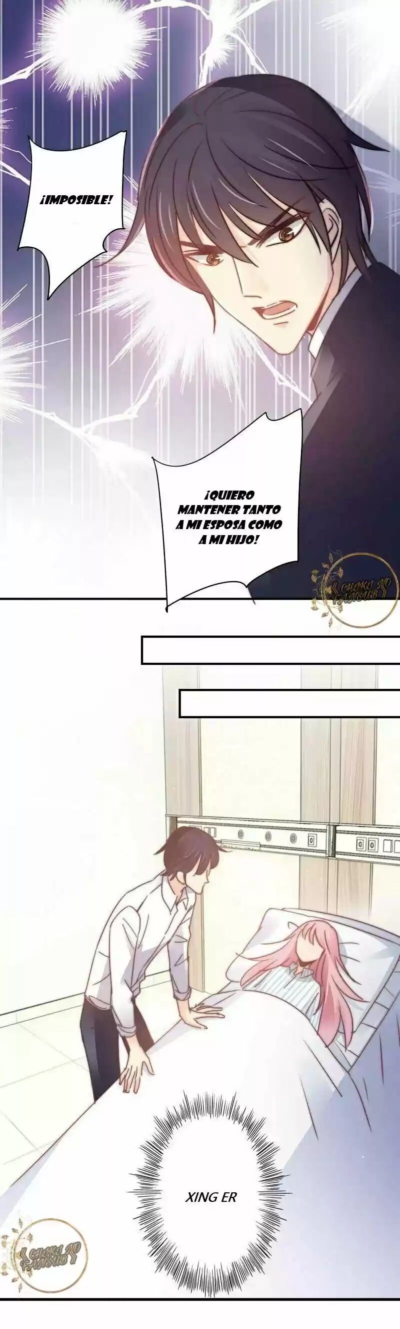 Spicy Wife - Capítulo 110 - Página 8 - LectorTMOo