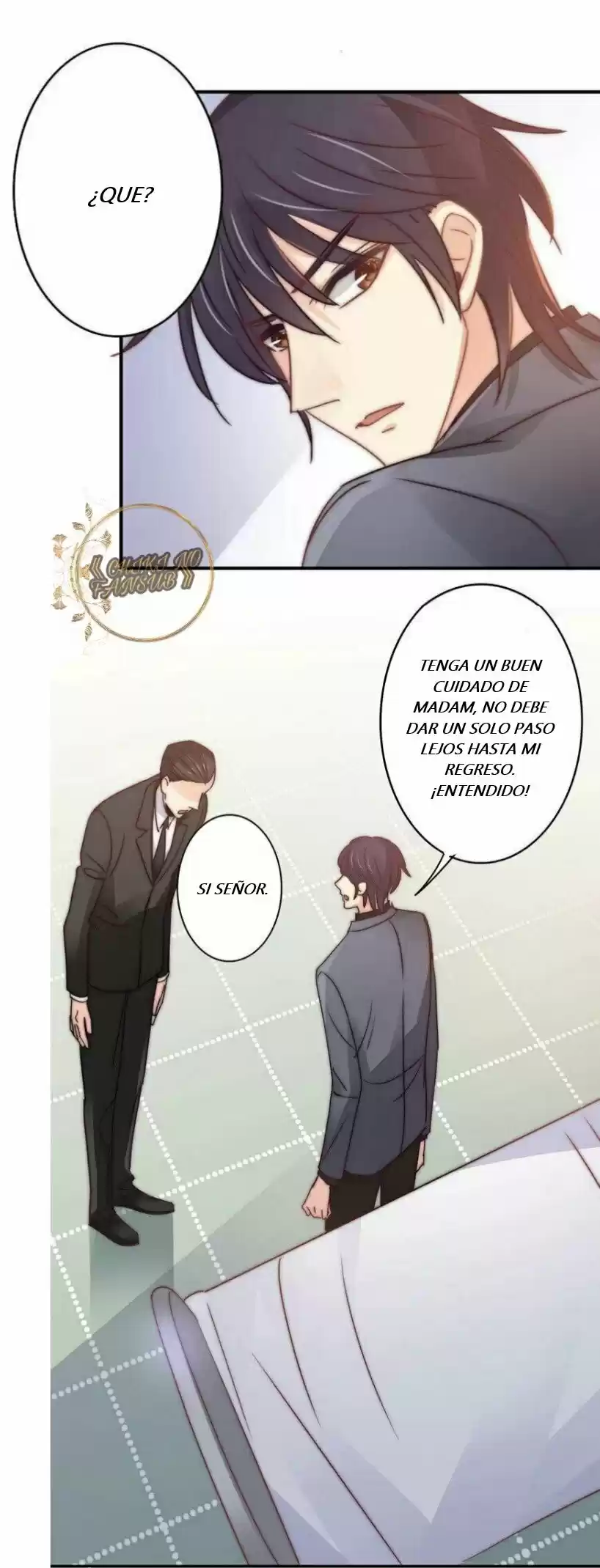 Spicy Wife - Capítulo 111 - Página 8 - LectorTMOo