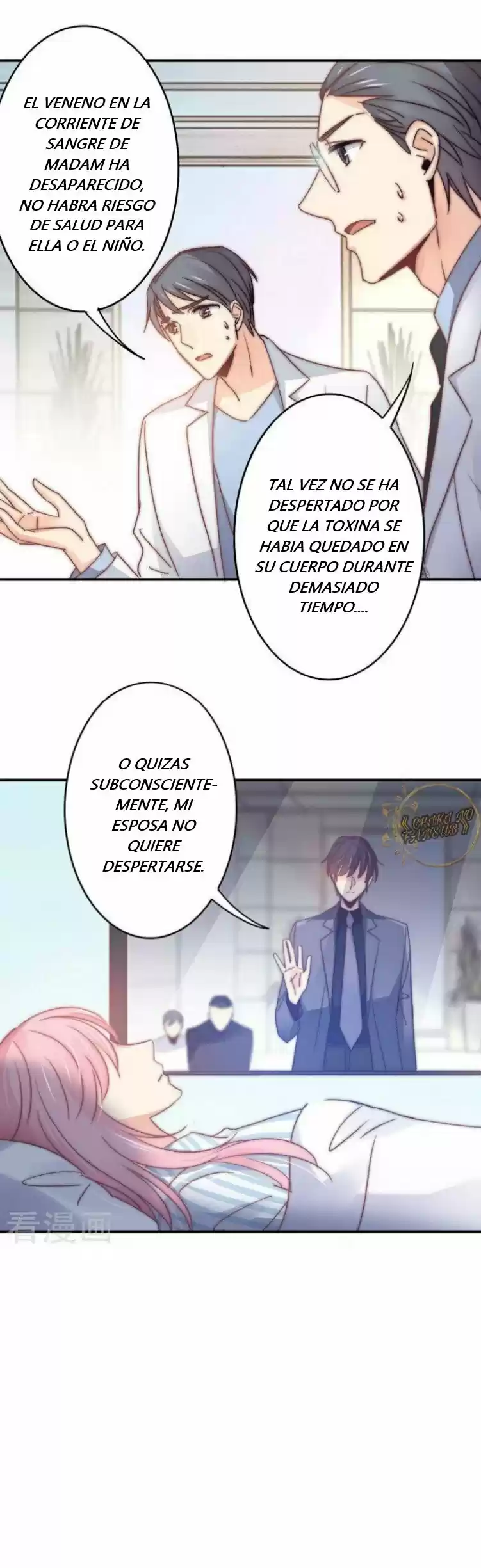 Spicy Wife - Capítulo 112 - Página 9 - LectorTMOo