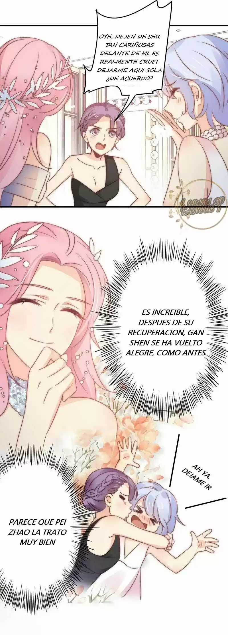 Spicy Wife - Capítulo 113 - Página 10 - LectorTMOo