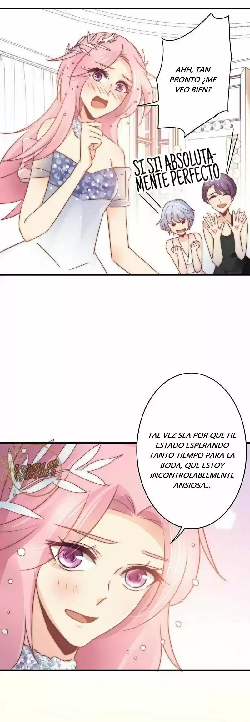 Spicy Wife - Capítulo 113 - Página 14 - LectorTMOo