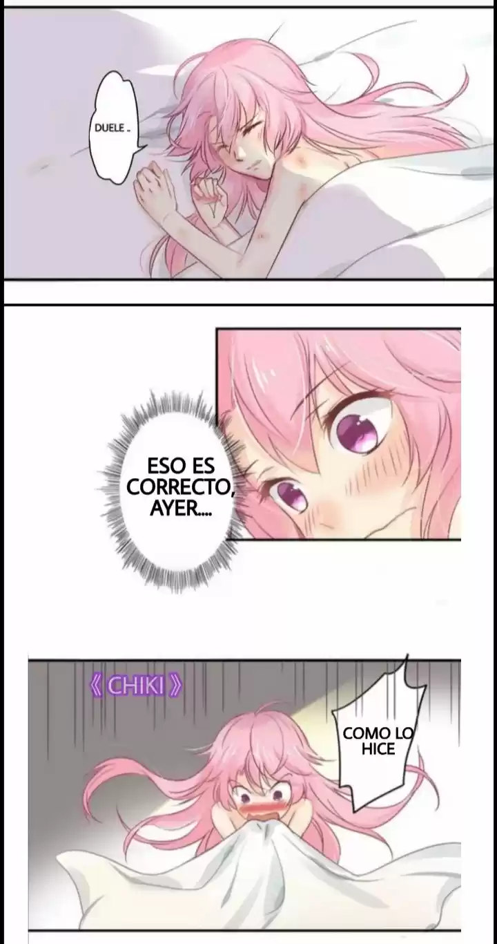 Spicy Wife - Capítulo 13 - Página 16 - LectorTMOo