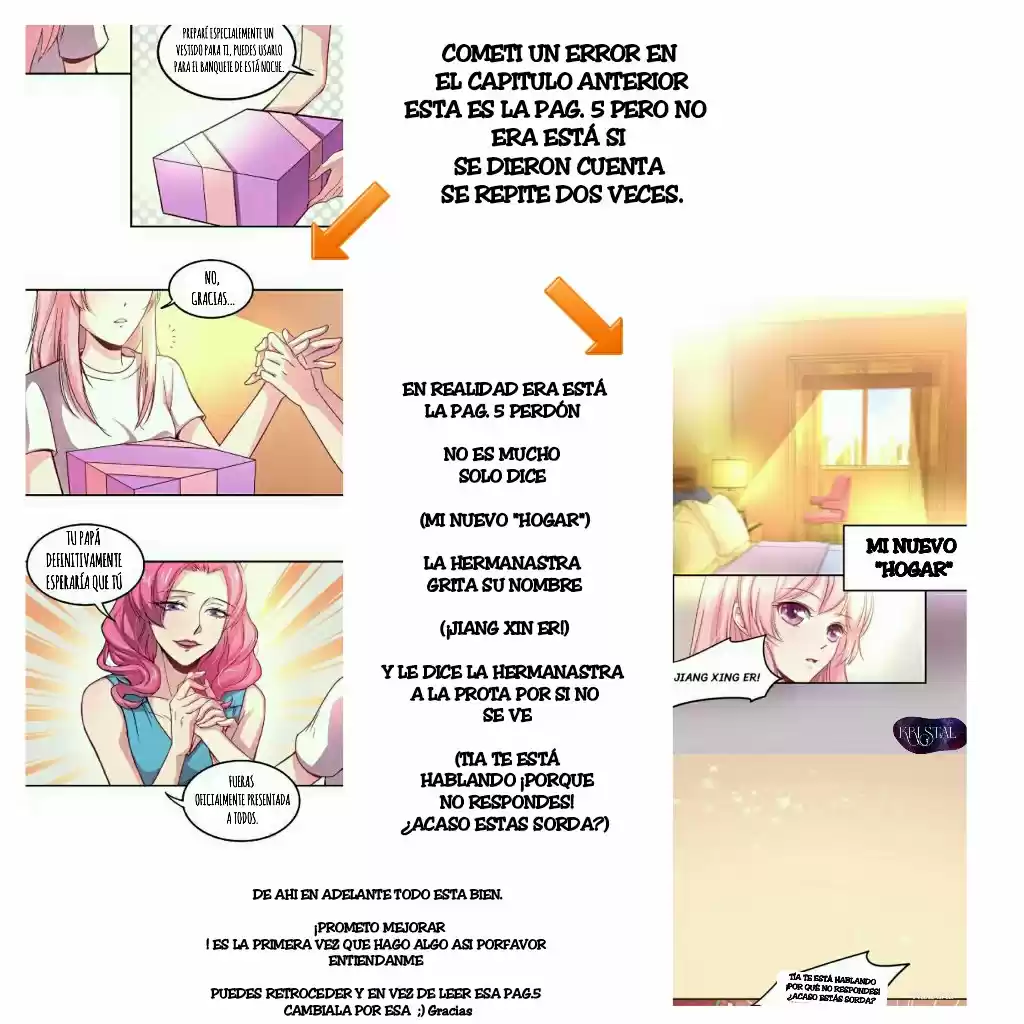 Spicy Wife - Capítulo 2 - Página 1 - LectorTMOo