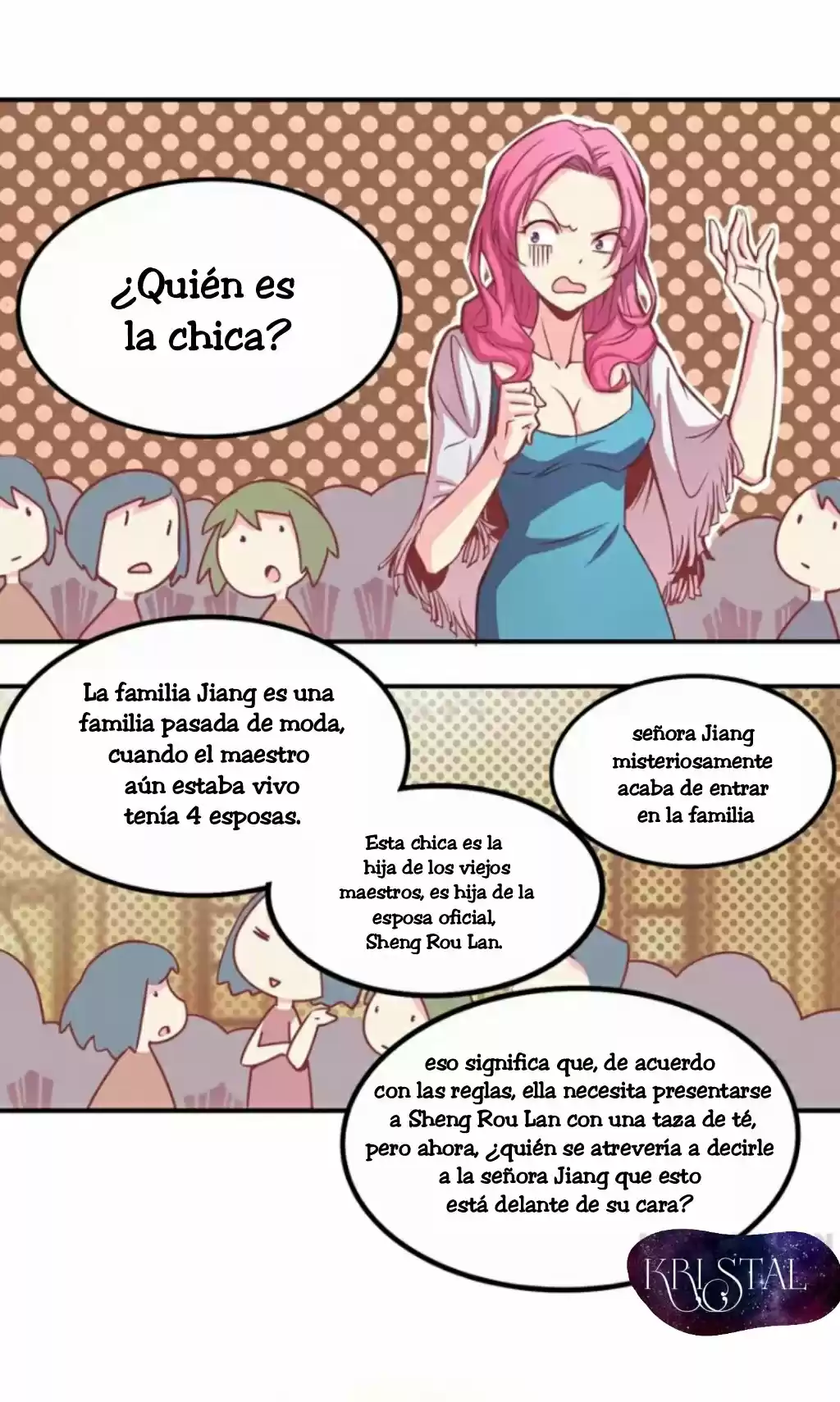 Spicy Wife - Capítulo 2 - Página 23 - LectorTMOo