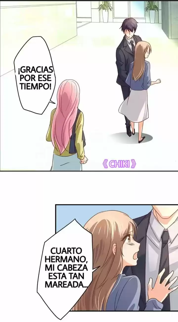Spicy Wife - Capítulo 20 - Página 5 - LectorTMOo