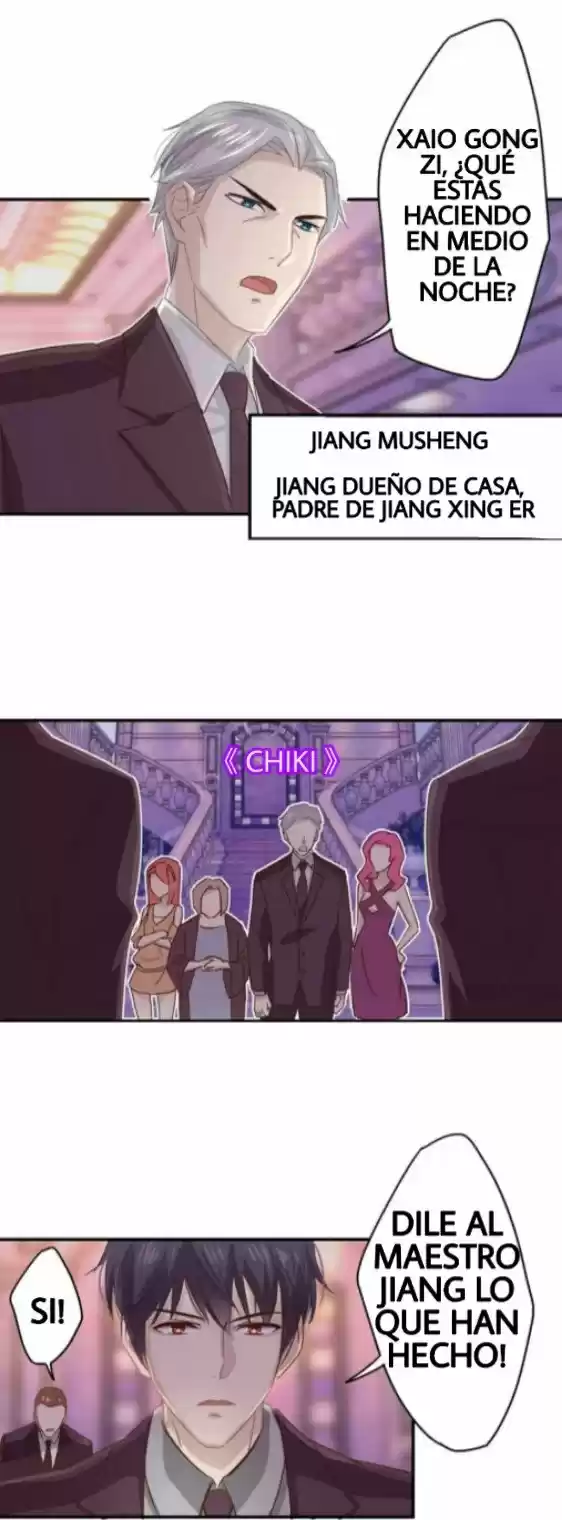 Spicy Wife - Capítulo 21 - Página 11 - LectorTMOo