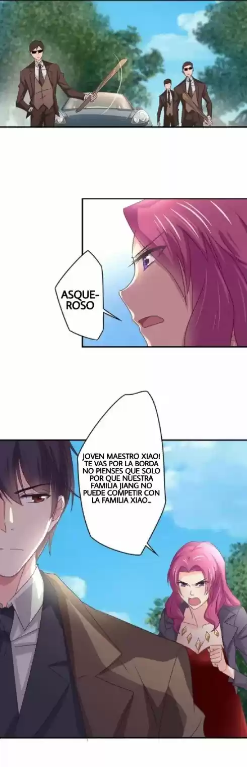 Spicy Wife - Capítulo 29 - Página 8 - LectorTMOo