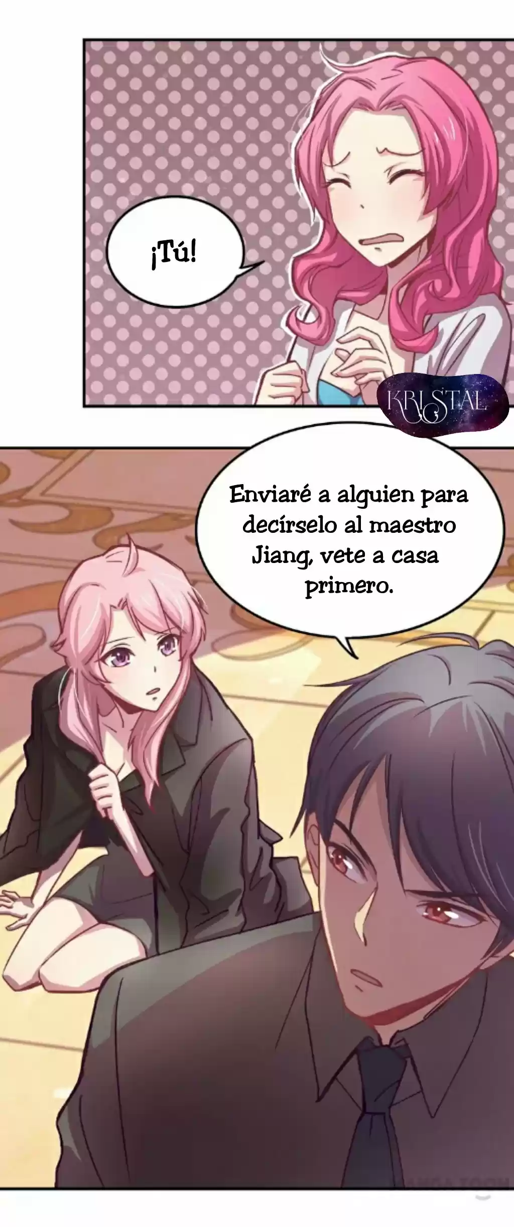 Spicy Wife - Capítulo 3 - Página 11 - LectorTMOo