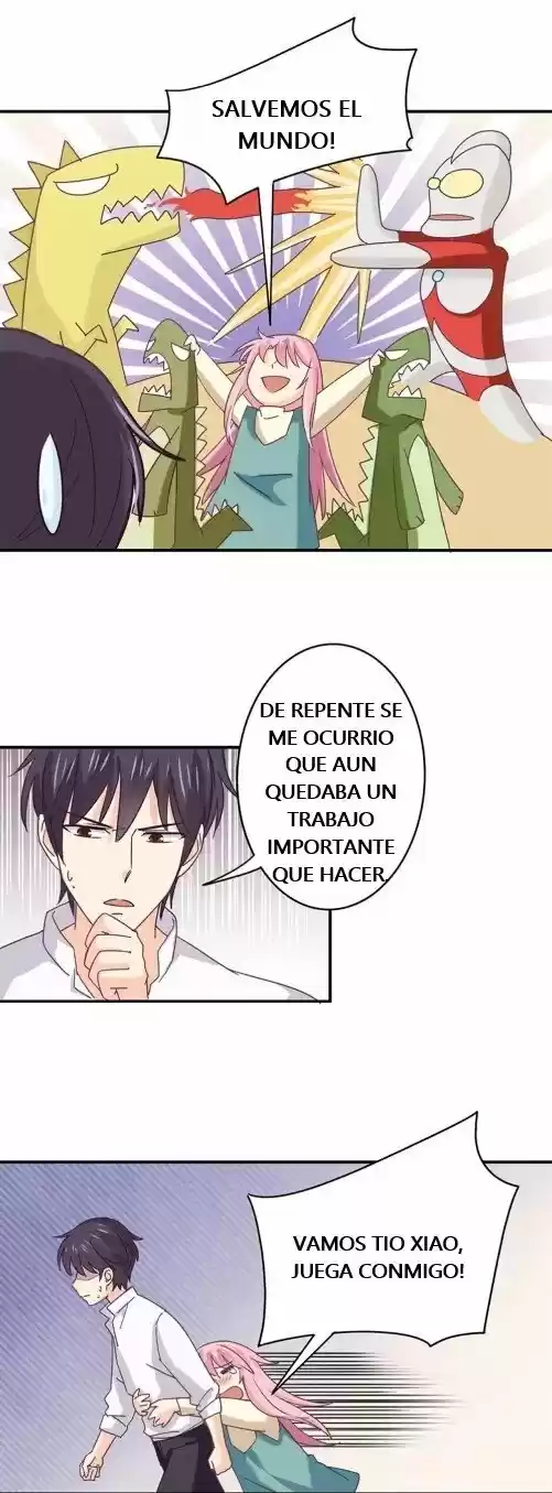 Spicy Wife - Capítulo 33 - Página 8 - LectorTMOo