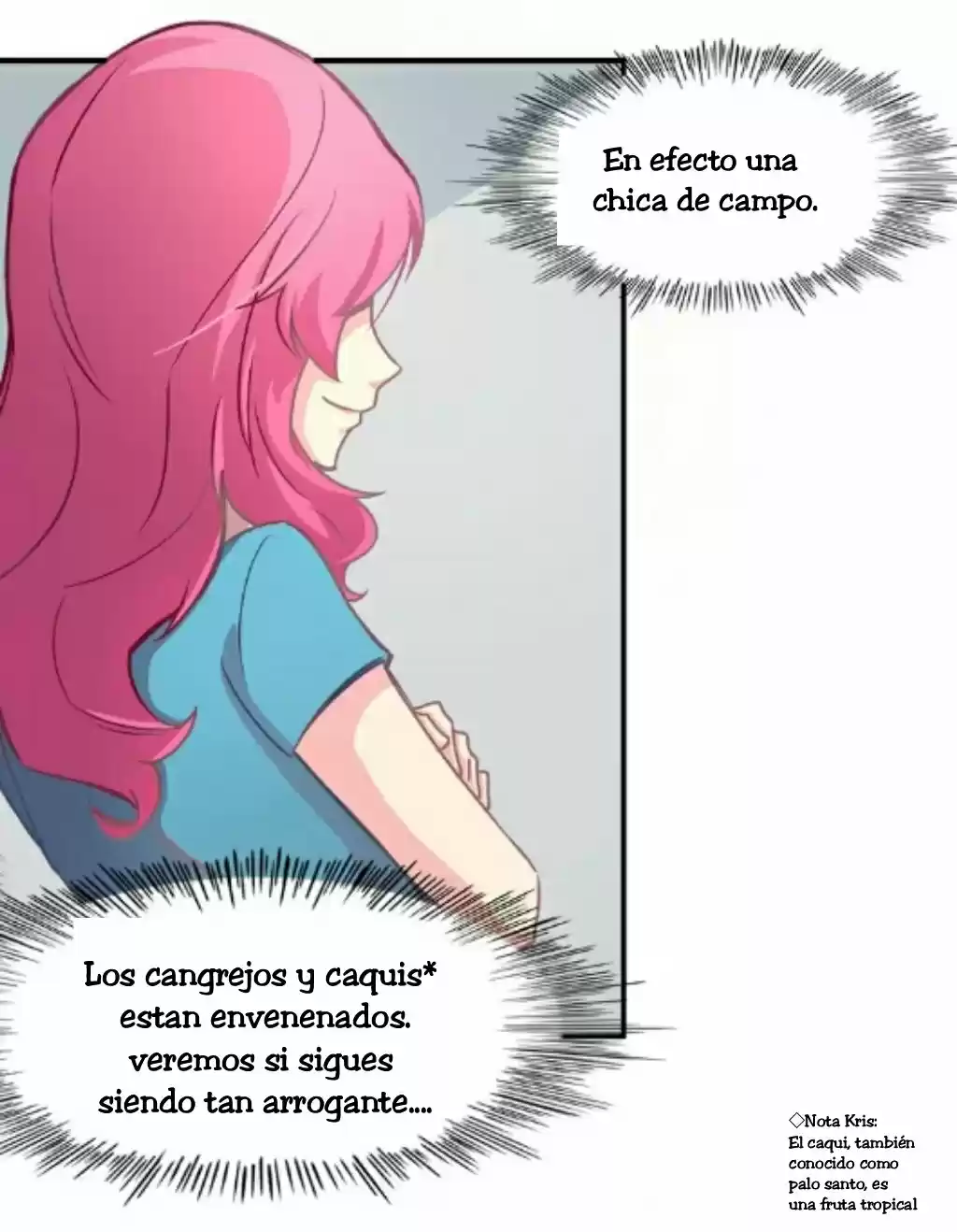 Spicy Wife - Capítulo 4 - Página 20 - LectorTMOo